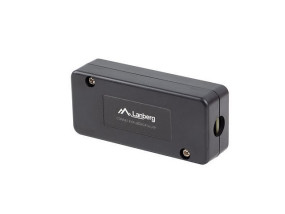 foto de CAJA CONEXION LANBERG IDC/LSA CAT.6 UTP