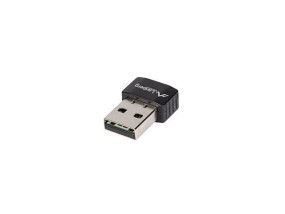 foto de ADAPTADOR Â RED LANBERG USB 2.0 WIFI 6 AX300 2.4GHZ 300MB/S NANO