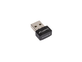 foto de ADAPTADOR Â RED LANBERG USB 2.0 WIFI 6 AX300 2.4GHZ 300MB/S NANO