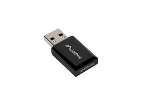 foto de ADAPTADOR Â RED LANBERG USB 2.0 WIFI 6 DUAL BAND AX900 2.4/5GHZ 600MB/S