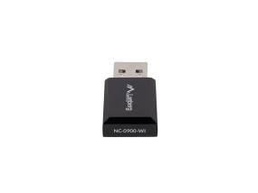 foto de ADAPTADOR Â RED LANBERG USB 2.0 WIFI 6 DUAL BAND AX900 2.4/5GHZ 600MB/S