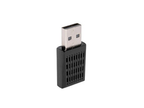 foto de ADAPTADOR Â RED LANBERG USB 2.0 WIFI 6 DUAL BAND AX900 2.4/5GHZ 600MB/S