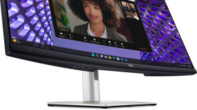 foto de MONITOR DELL P3424WEB 24 CURVO