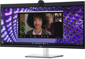 foto de MONITOR DELL P3424WEB 24 CURVO