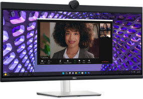foto de MONITOR DELL P3424WEB 24 CURVO