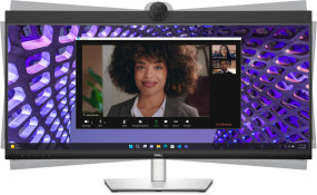 foto de MONITOR DELL P3424WEB 24 CURVO