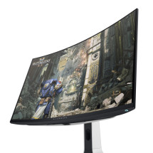 foto de MONITOR DELL AW3225QF 32 4K QD-OLED