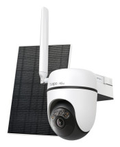 foto de KIT SOLAR TP-LINK CAMARA TC90G KIT