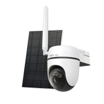 foto de KIT SOLAR TP-LINK CAMARA TC90G KIT