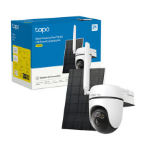 foto de KIT SOLAR TP-LINK CAMARA TC90G KIT