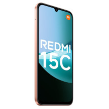 foto de SMARTPHONE XIAOMI REDMI 15C 4GB/128GB TWILIGHT ORANGE