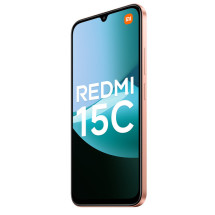 foto de SMARTPHONE XIAOMI REDMI 15C 4GB/256GB TWILIGHT ORANGE
