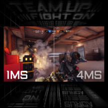 foto de MONITOR GIGABYTE 20VM0-GS27QXBI-2EKR 27â€? QHD 240Hz