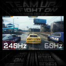 foto de MONITOR GIGABYTE 20VM0-GS27QXBI-2EKR 27â€? QHD 240Hz