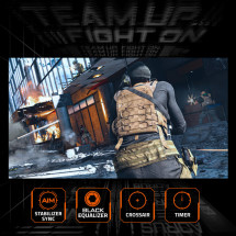 foto de MONITOR GIGABYTE 20VM0-GS27QXBI-2EKR 27â€? QHD 240Hz