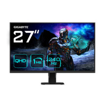 foto de MONITOR GIGABYTE 20VM0-GS27QXBI-2EKR 27â€? QHD 240Hz