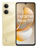 foto de SMARTPHONE REALME NOTE 70T 4GB 256GB BEACH GOLD