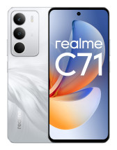 foto de SMARTPHONE REALME C71 8GB 256GB NFC WHITE SWAN