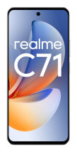 foto de SMARTPHONE REALME C71 8GB 256GB NFC WHITE SWAN