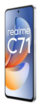 foto de SMARTPHONE REALME C71 8GB 256GB NFC WHITE SWAN