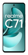 foto de realme C71 16,9 cm (6.67) 4G 8 GB 256 GB 6000 mAh Verde