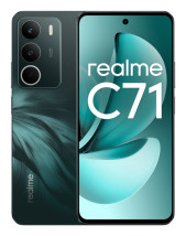 foto de realme C71 16,9 cm (6.67) 4G 8 GB 256 GB 6000 mAh Verde