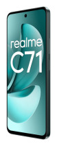 foto de realme C71 16,9 cm (6.67) 4G 8 GB 256 GB 6000 mAh Verde