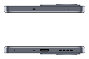 foto de realme 14T 16,9 cm (6.67) Android 15 5G 8 GB 256 GB 6000 mAh Negro