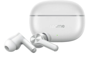 foto de AURICULARES REALME BUDS T200 LITE STORM GREY