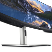 foto de MONITOR DELL U3824DW 38 WQHD+ CURVO USB-C NEGRO
