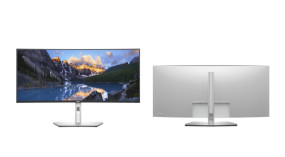 foto de MONITOR DELL U3824DW 38 WQHD+ CURVO USB-C NEGRO