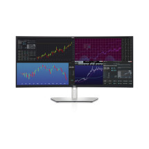 foto de MONITOR DELL U3824DW 38 WQHD+ CURVO USB-C NEGRO