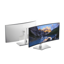foto de MONITOR DELL U3824DW 38 WQHD+ CURVO USB-C NEGRO
