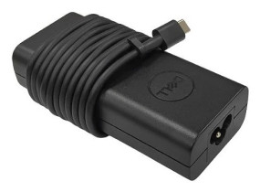 foto de ADAPTADOR ALIMENTACION DELL PRO LAPTOPS USB-C 65W EUROPA