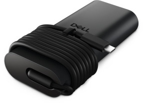 foto de ADAPTADOR ALIMENTACION DELL PRO MAX LAPTOPS USB-C 130W EUROPA