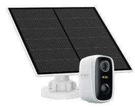 foto de CAMARA STRONG CON BATERIA SOLAR FALKY