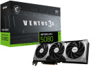 foto de TARJETA GRAFICA MSI GEFORCE RTX 5080 16G VENTUS 3X OC