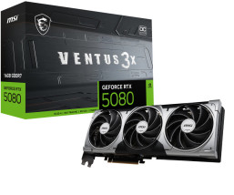 foto de TARJETA GRAFICA GEFORCE RTX 5080 16G VENTUS 3X OC