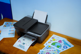 foto de IMPRESORA HP 4320 MULTIFUNCION INKJET DESKJET