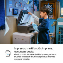 foto de HP DeskJet 4320 Inal?mbrico All-in-One Color Impresora, Instant Ink
