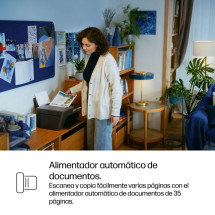 foto de HP DeskJet 4320 Inal?mbrico All-in-One Color Impresora, Instant Ink