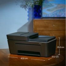 foto de HP DeskJet 4320 Inal?mbrico All-in-One Color Impresora, Instant Ink