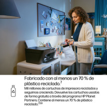 foto de HP DeskJet 4320 Inal?mbrico All-in-One Color Impresora, Instant Ink