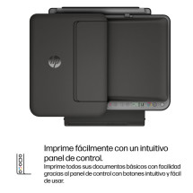 foto de HP DeskJet 4320 Inal?mbrico All-in-One Color Impresora, Instant Ink