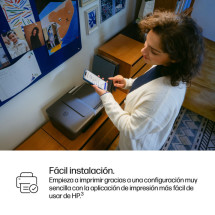 foto de HP DeskJet 4320 Inal?mbrico All-in-One Color Impresora, Instant Ink