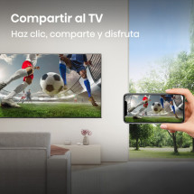 foto de TV HISENSE 40A4S 40 FHD SMART TV DOLBY AUDIO MODO JUEGO AIRPLAY