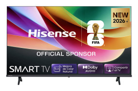 foto de TV HISENSE 40A4S 40 FHD SMART TV DOLBY AUDIO MODO JUEGO AIRPLAY