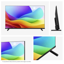 foto de TV HISENSE 32A5S 32 FHD QLED SMART TV DOLBY ATMOS MODO JUEGO AIRPLAY