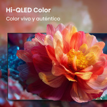 foto de TV HISENSE 32A5S 32 FHD QLED SMART TV DOLBY ATMOS MODO JUEGO AIRPLAY