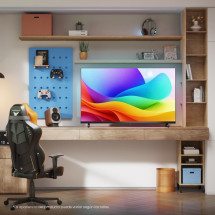 foto de TV HISENSE 32A5S 32 FHD QLED SMART TV DOLBY ATMOS MODO JUEGO AIRPLAY